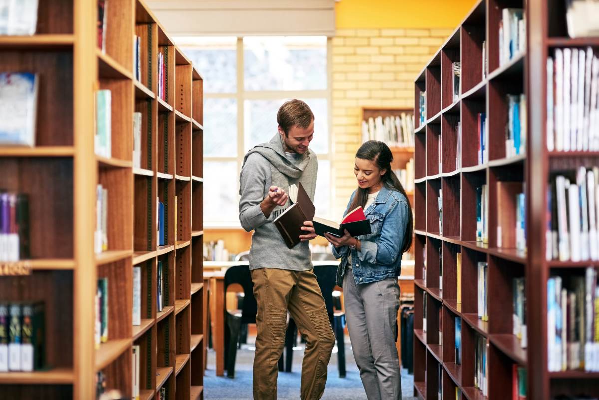 Moderne Büchereien in Freudenstadt: Weit mehr als nur Bücher
