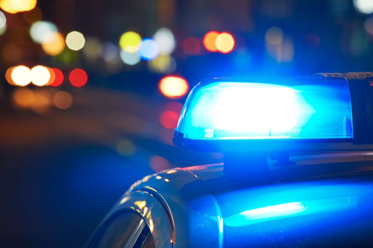Verkehrsunfall L396 Horb – Fahrzeug überschlagen