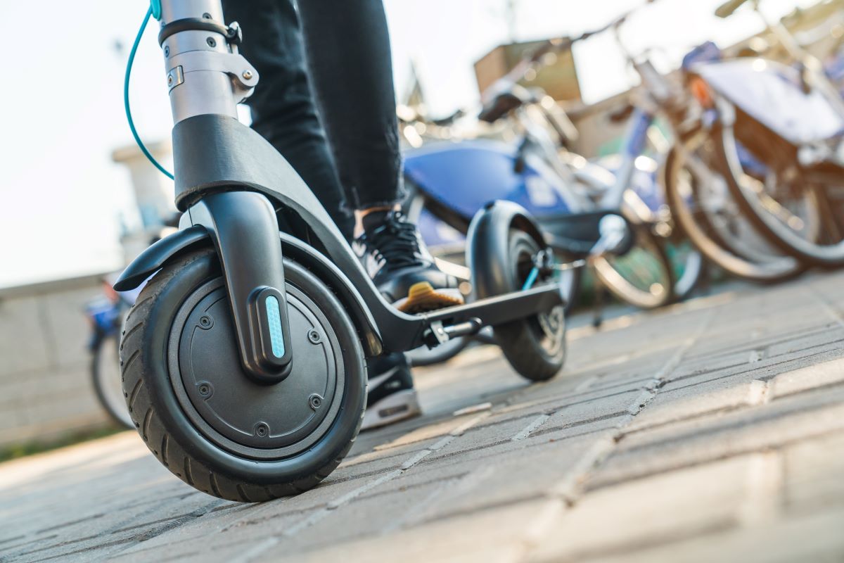 E-Scooter Regeln & Bußgelder in Freudenstadt
