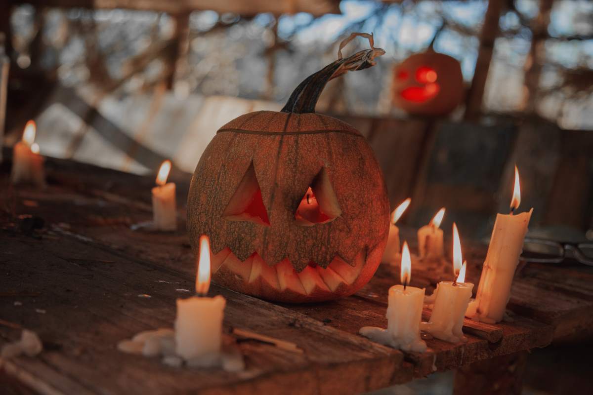 Halloween in Freudenstadt: Süßes oder Saures – wo hört der S