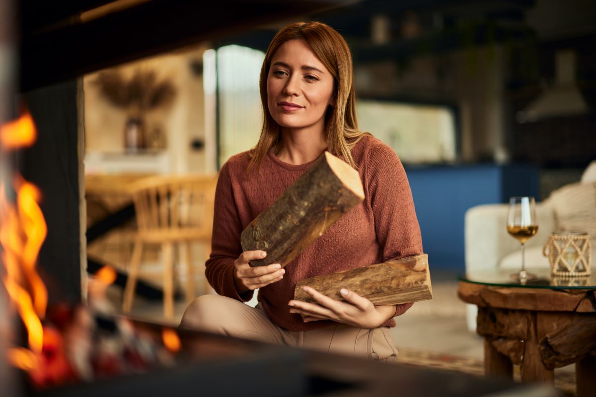 Heizen mit Holz in Freudenstadt — Das sollten Sie wissen