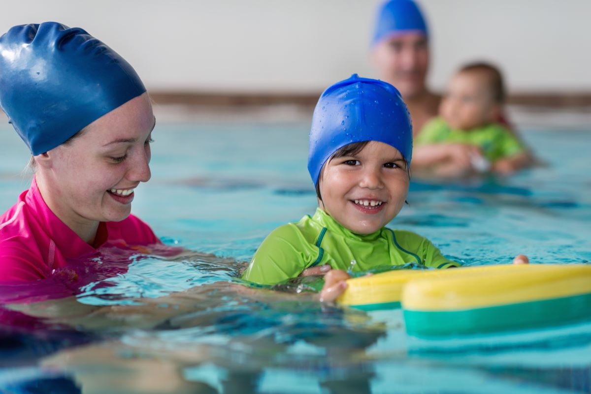 Schwimmen lernen in Freudenstadt: Der richtige Zeitpunkt und
