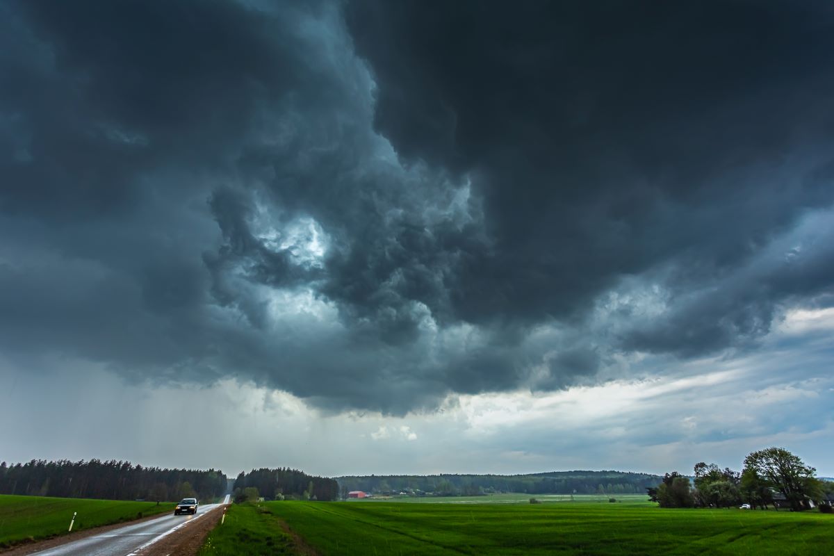 Sturm und Unwetter in Freudenstadt: So schützen Sie sich ric